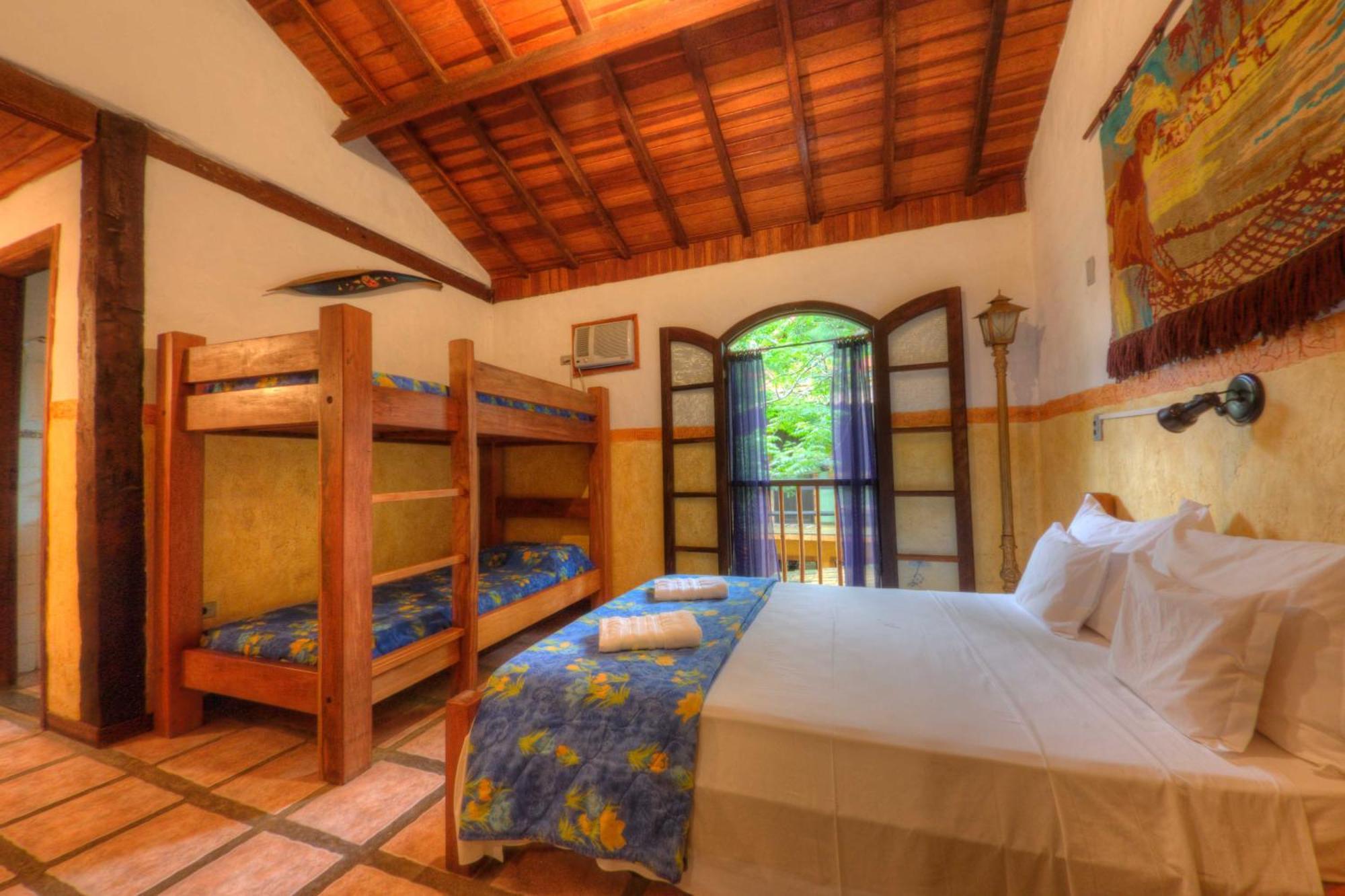 Hotel Pousada Katmandu Maresias Zimmer foto